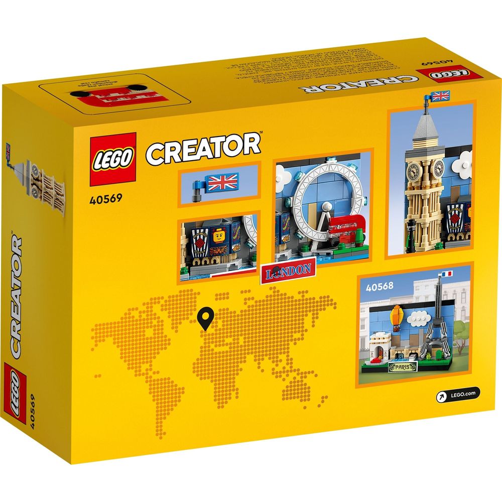 LEGO Creator Postkarte aus London 40569