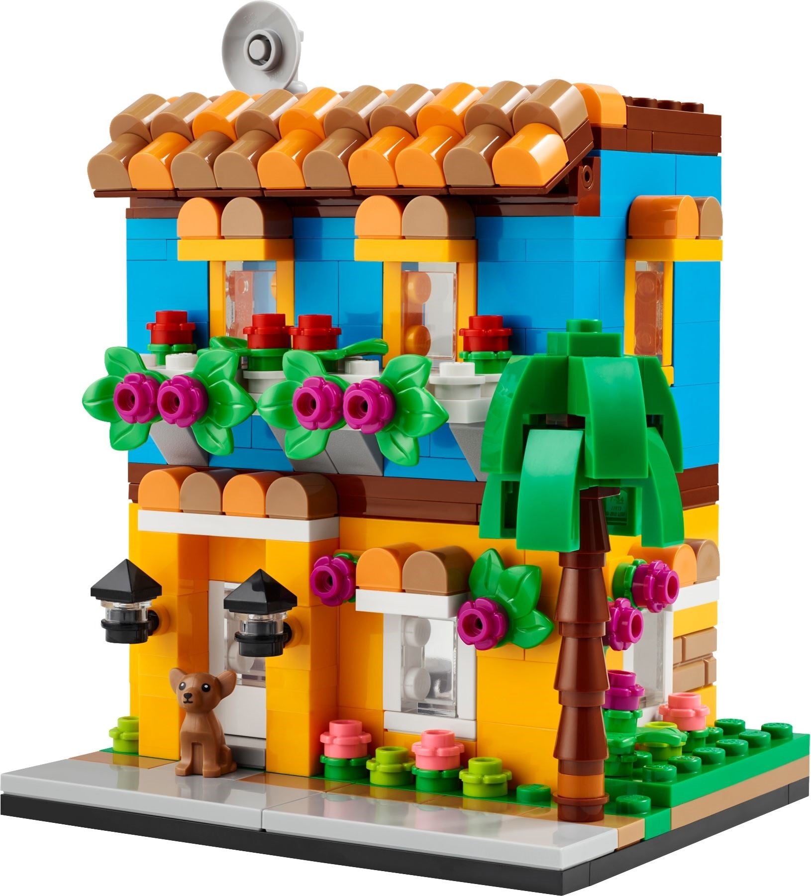 LEGO Promotional Häuser der Welt 1 40583