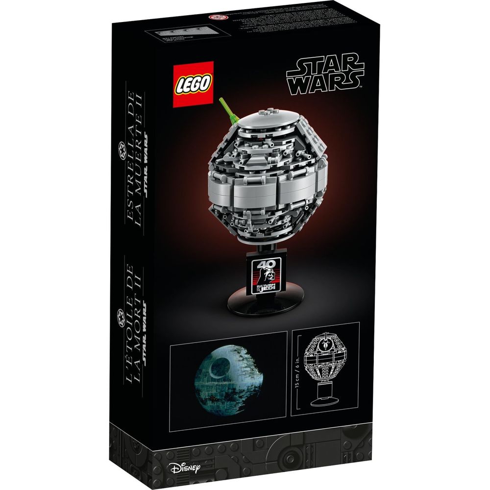 LEGO Star Wars Todesstern II 40591