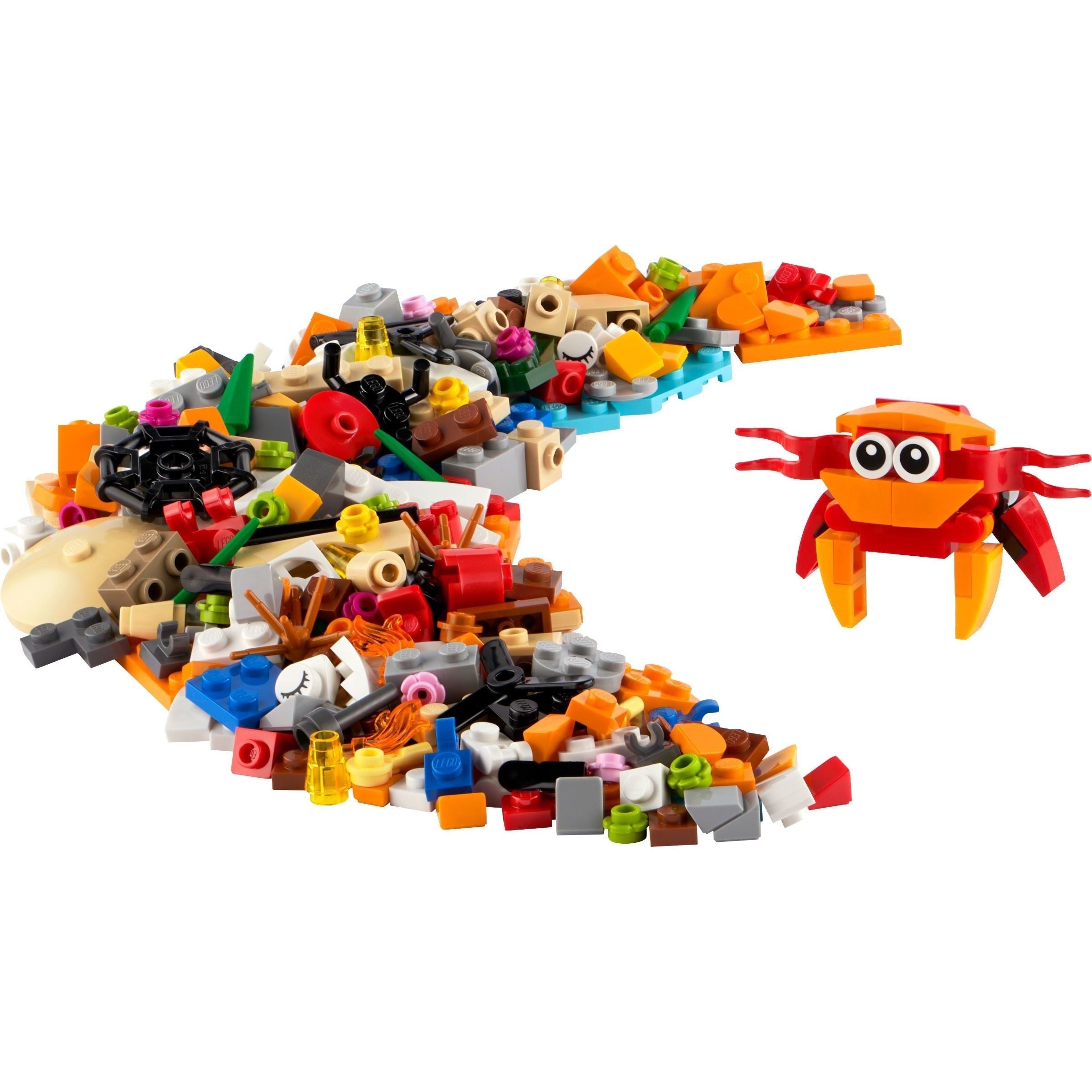 LEGO Promotional 12-in-1-Kreativbox 40593