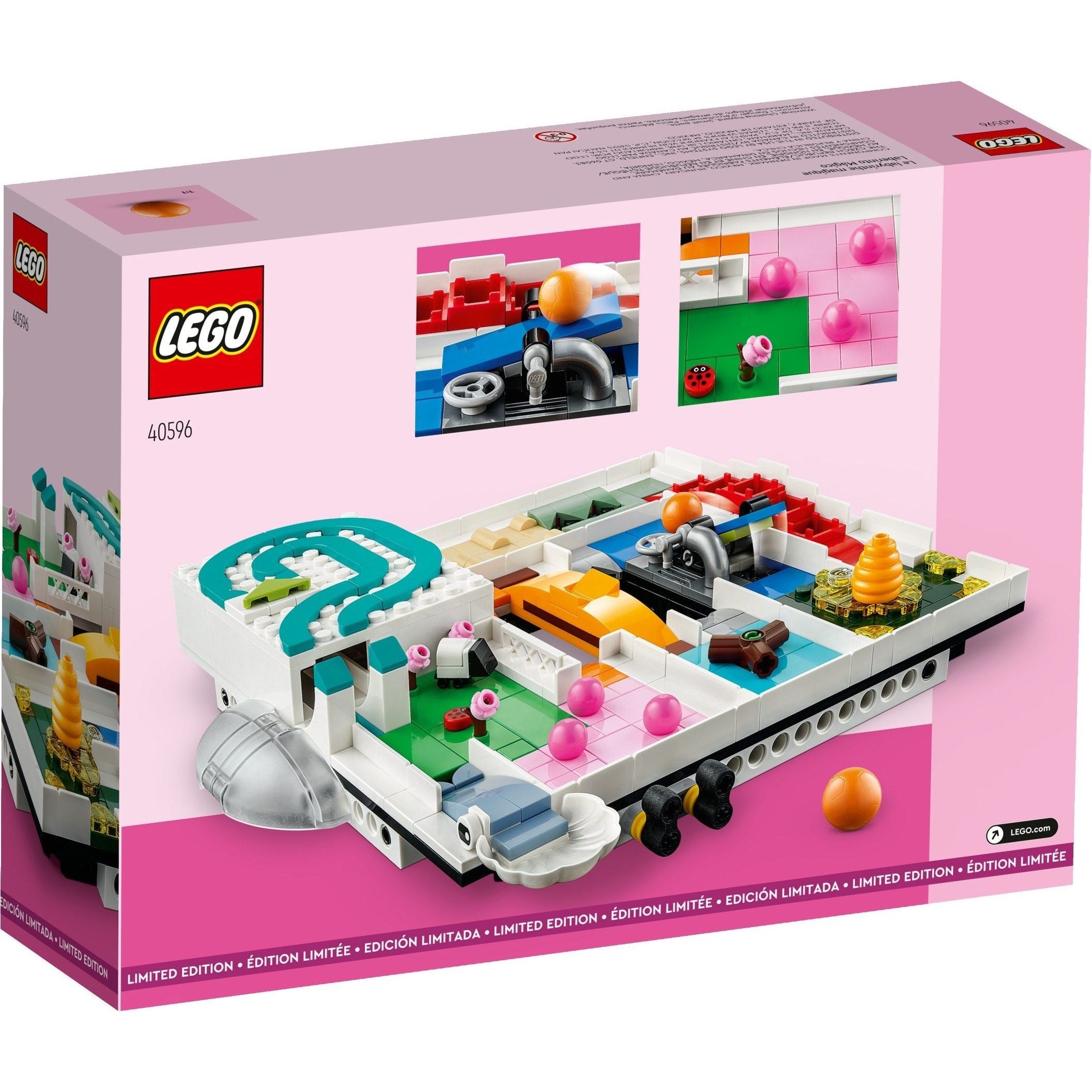 LEGO Promotional Magisches Labyrinth 40596