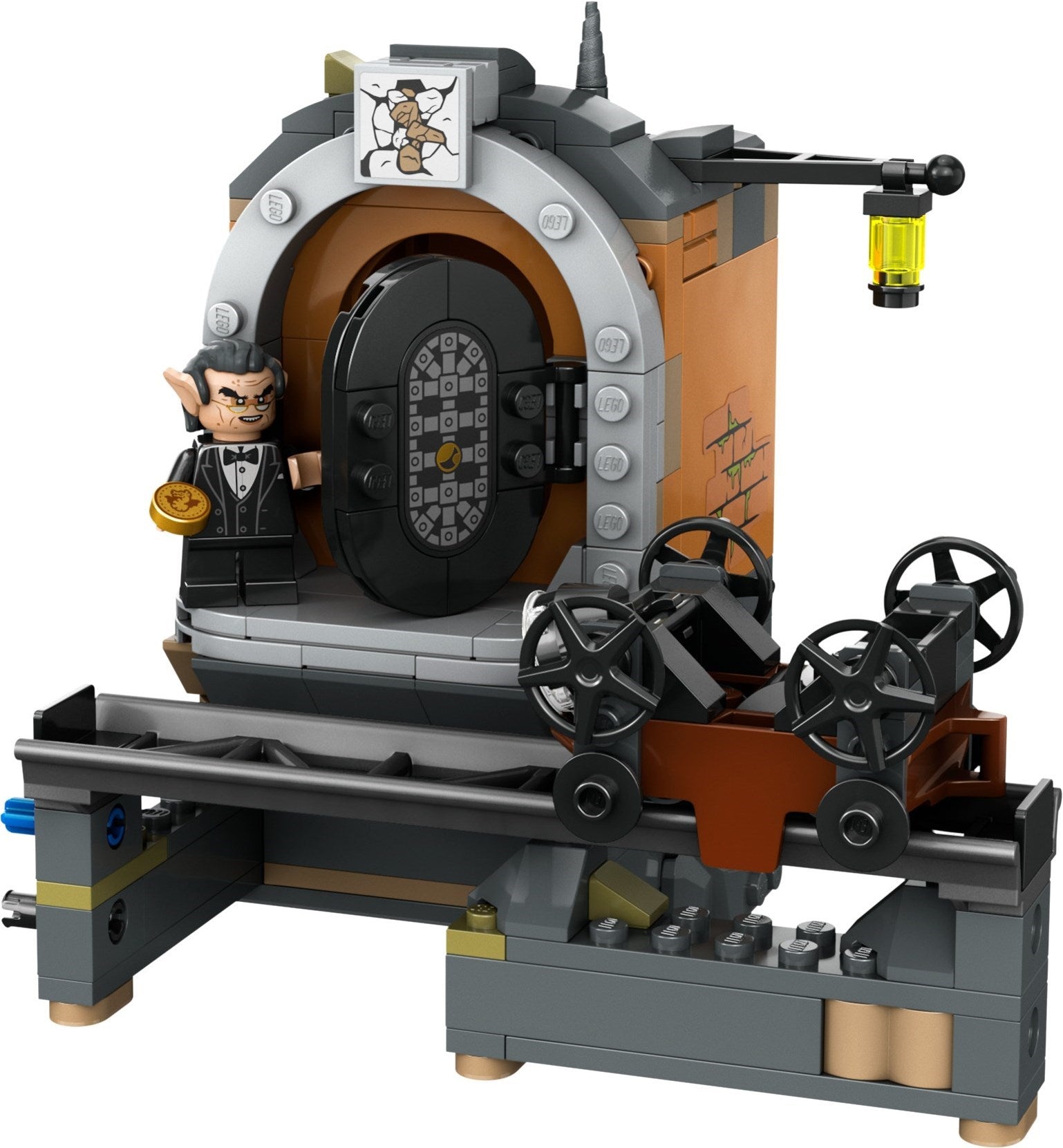 LEGO Harry Potter Gringotts Verlies 40598