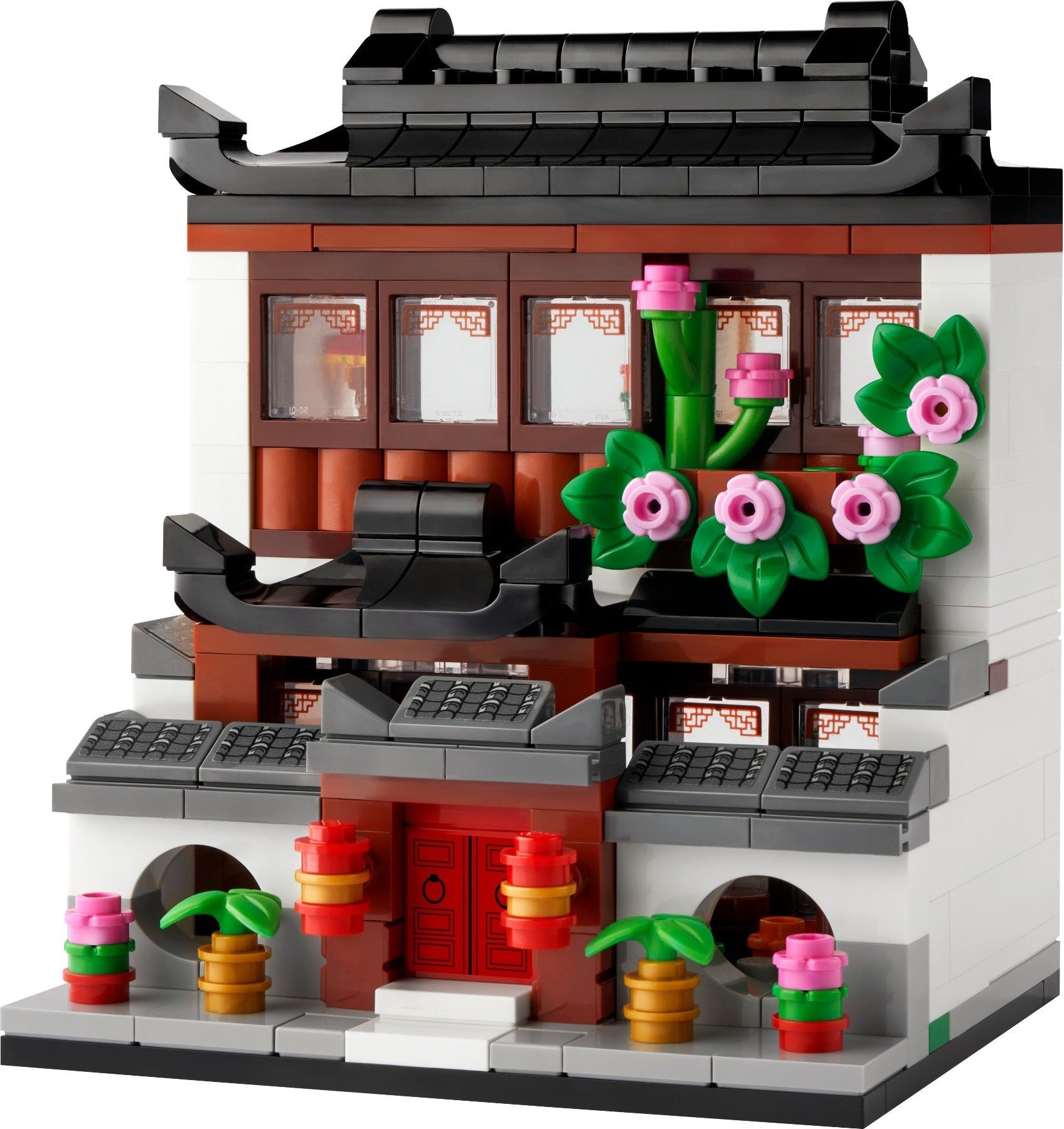 LEGO Promotional Häuser der Welt 4 40599