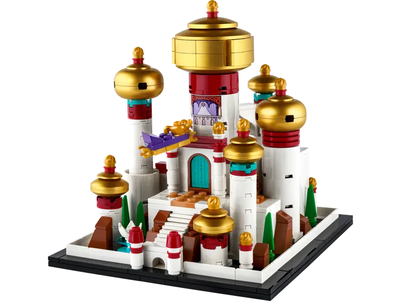 LEGO Dinsey Mini-Palast von Agrabah 40613