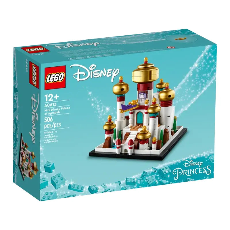 LEGO Dinsey Mini-Palast von Agrabah 40613
