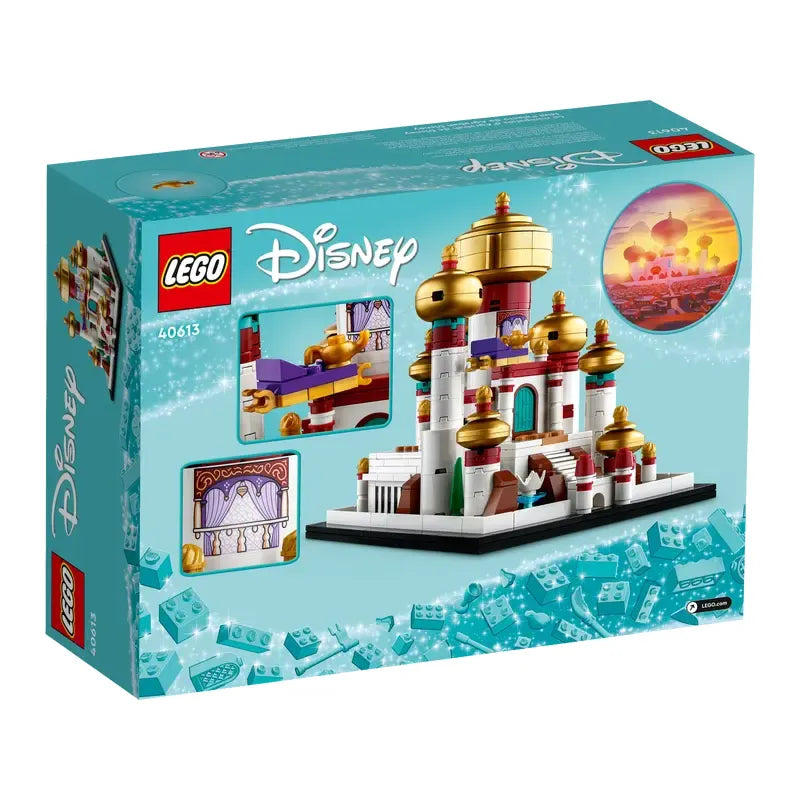LEGO Dinsey Mini-Palast von Agrabah 40613
