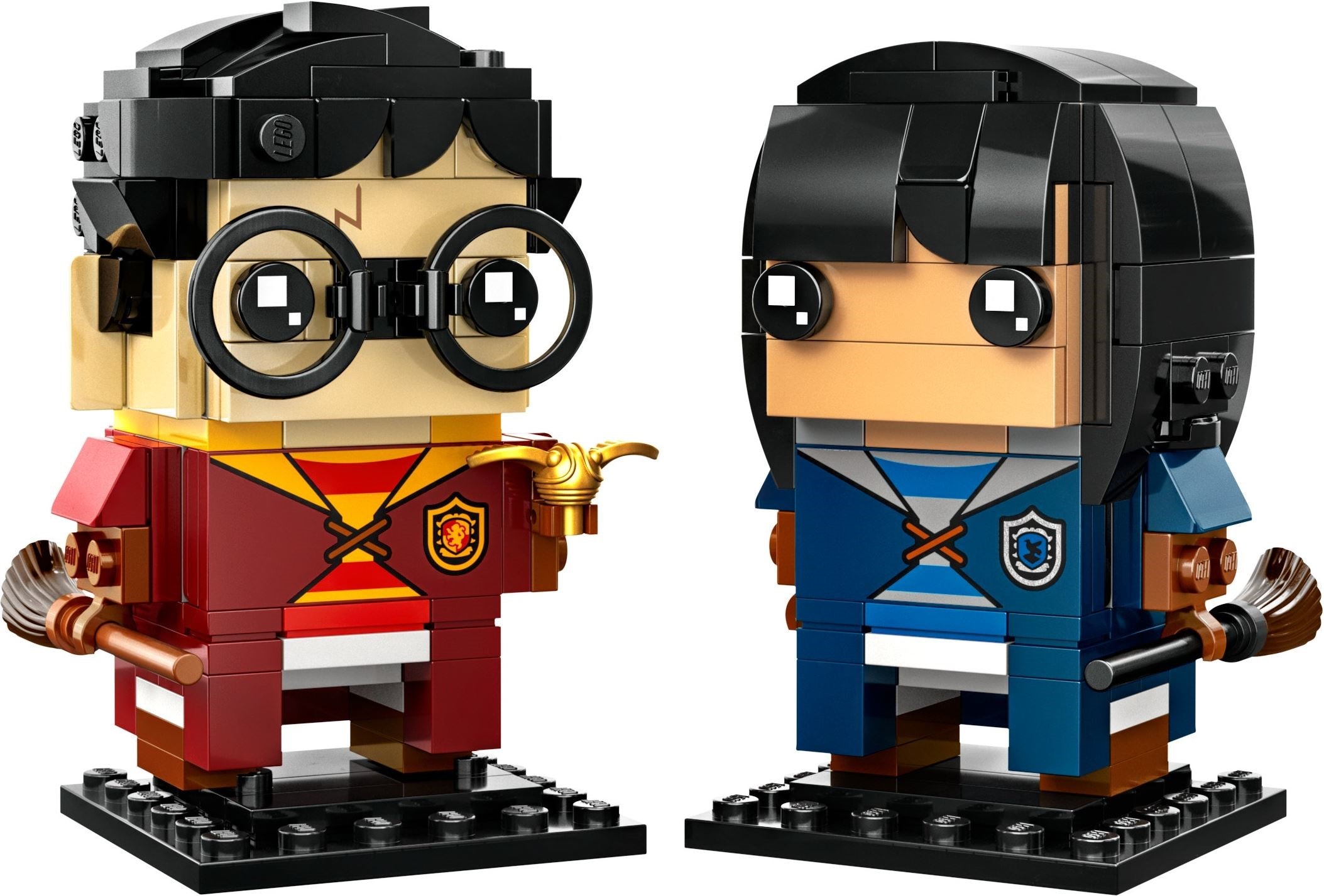 LEGO Brickheadz Harry Potter und Cho Chang 40616