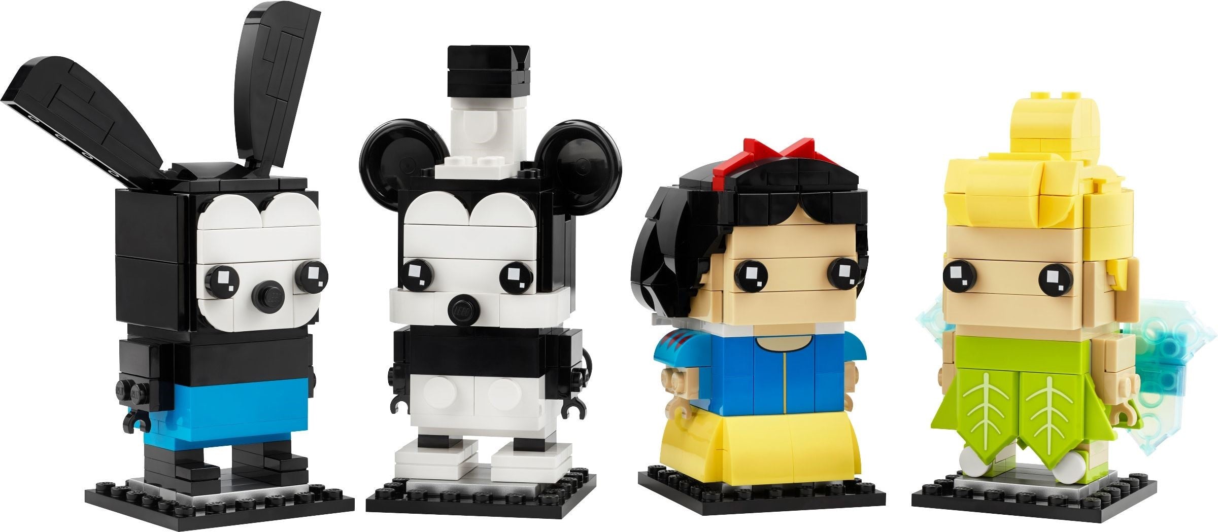 LEGO Brickheadz Disney 100-Jähriges Jubiläum 40622