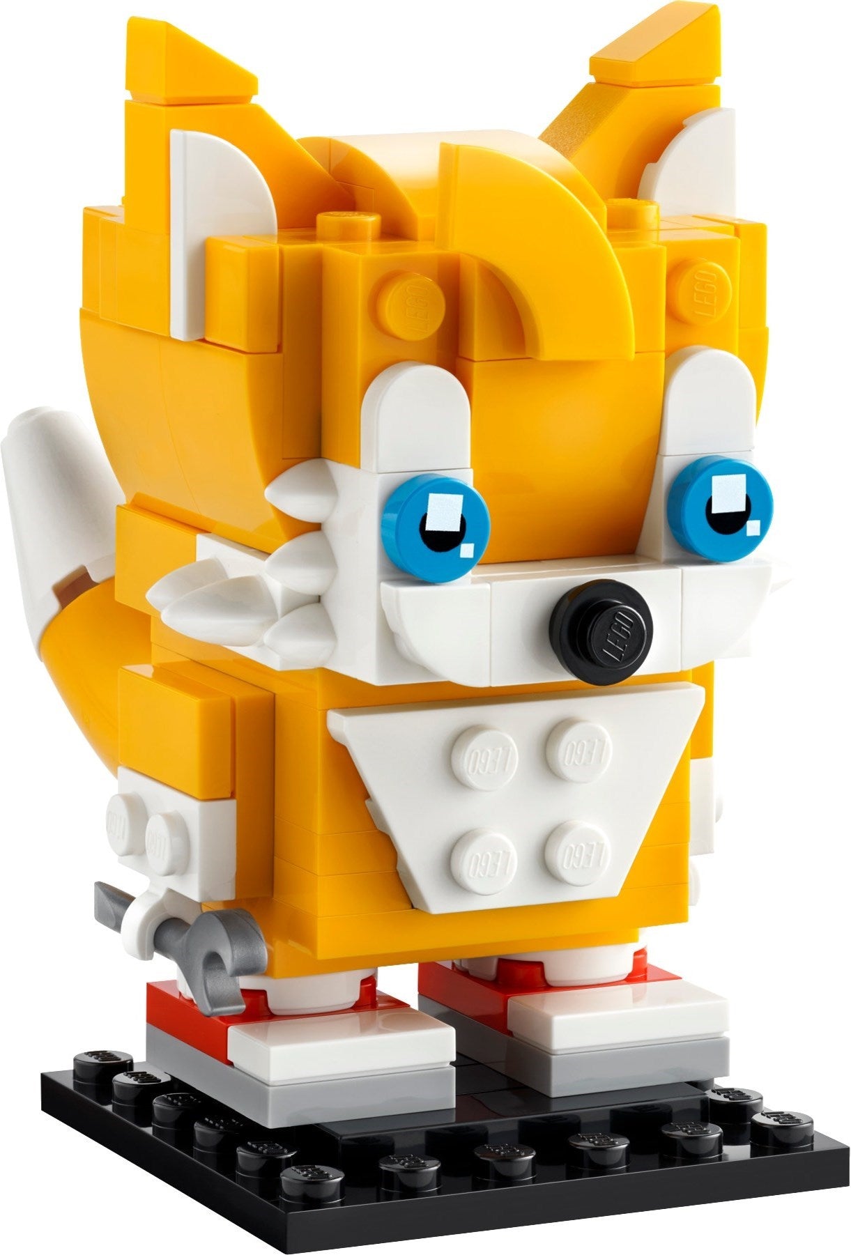 LEGO Brickheadz Miles Tails Power 40628