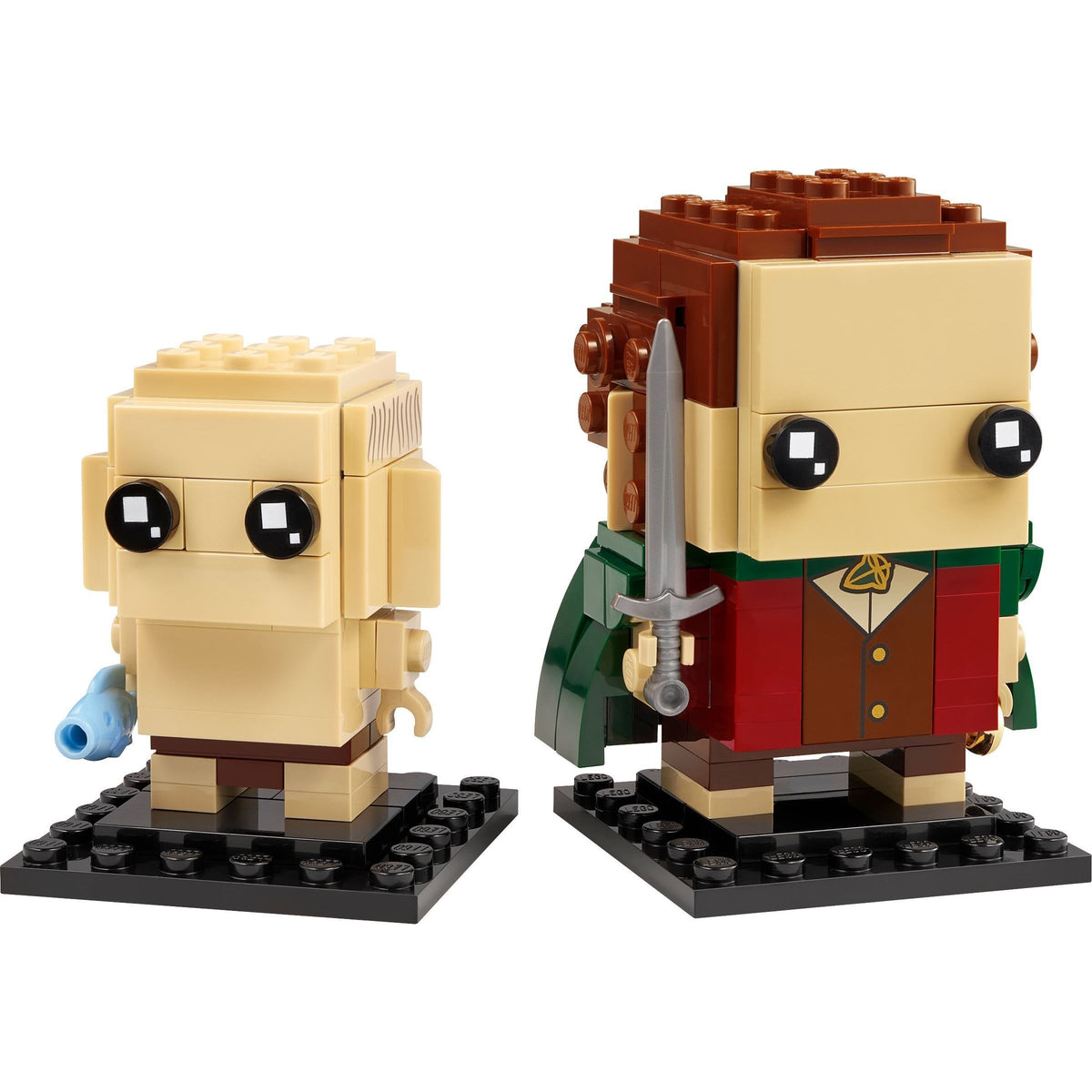LEGO Brickheadz Frodo & Gollum 40630