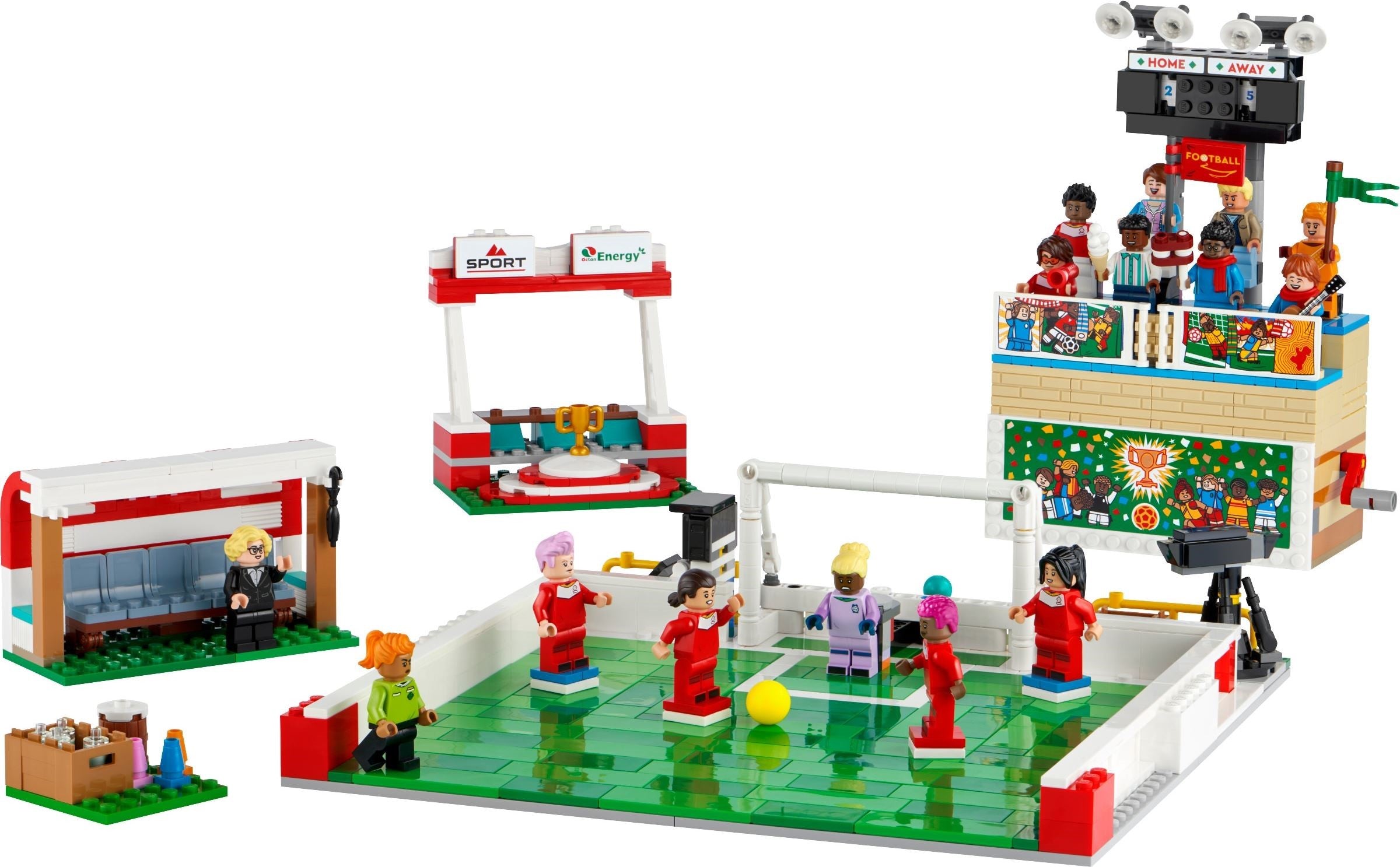 LEGO Icons Ikonen 40634