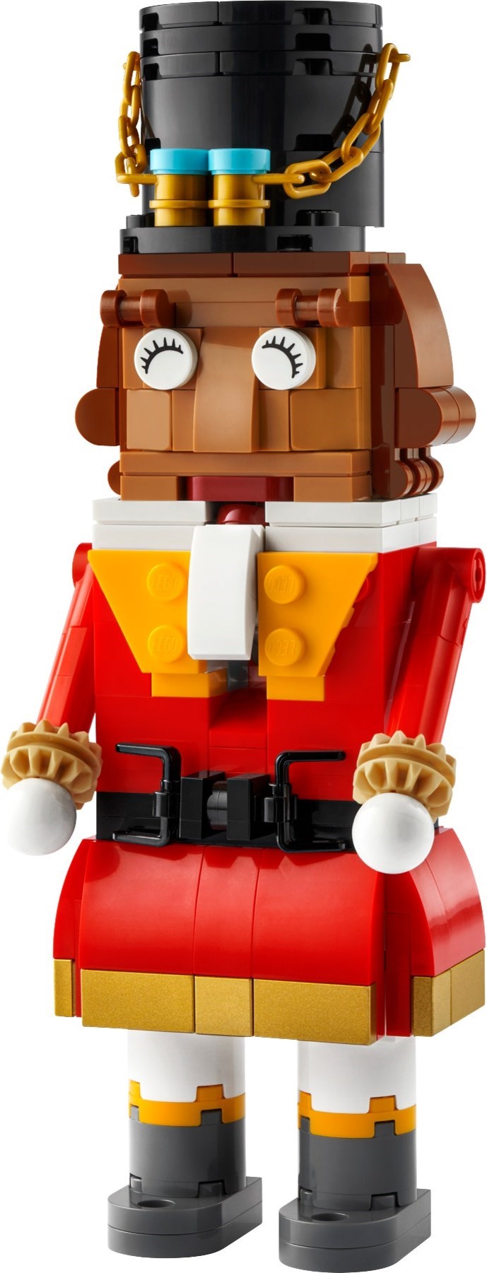 LEGO Seasonal Nussknacker 40640