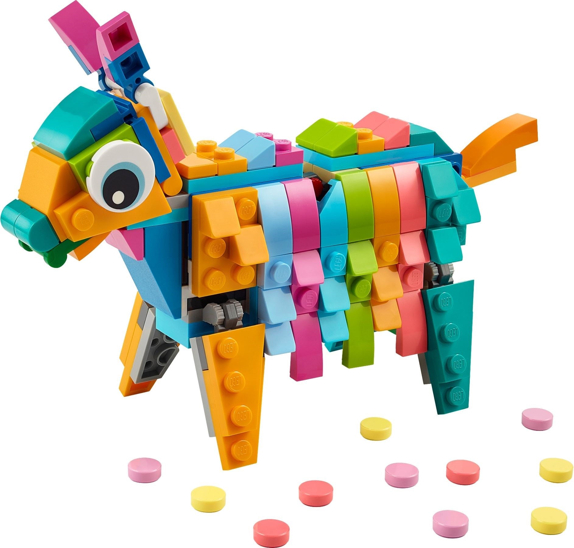 LEGO Seasonal Piñata 40644