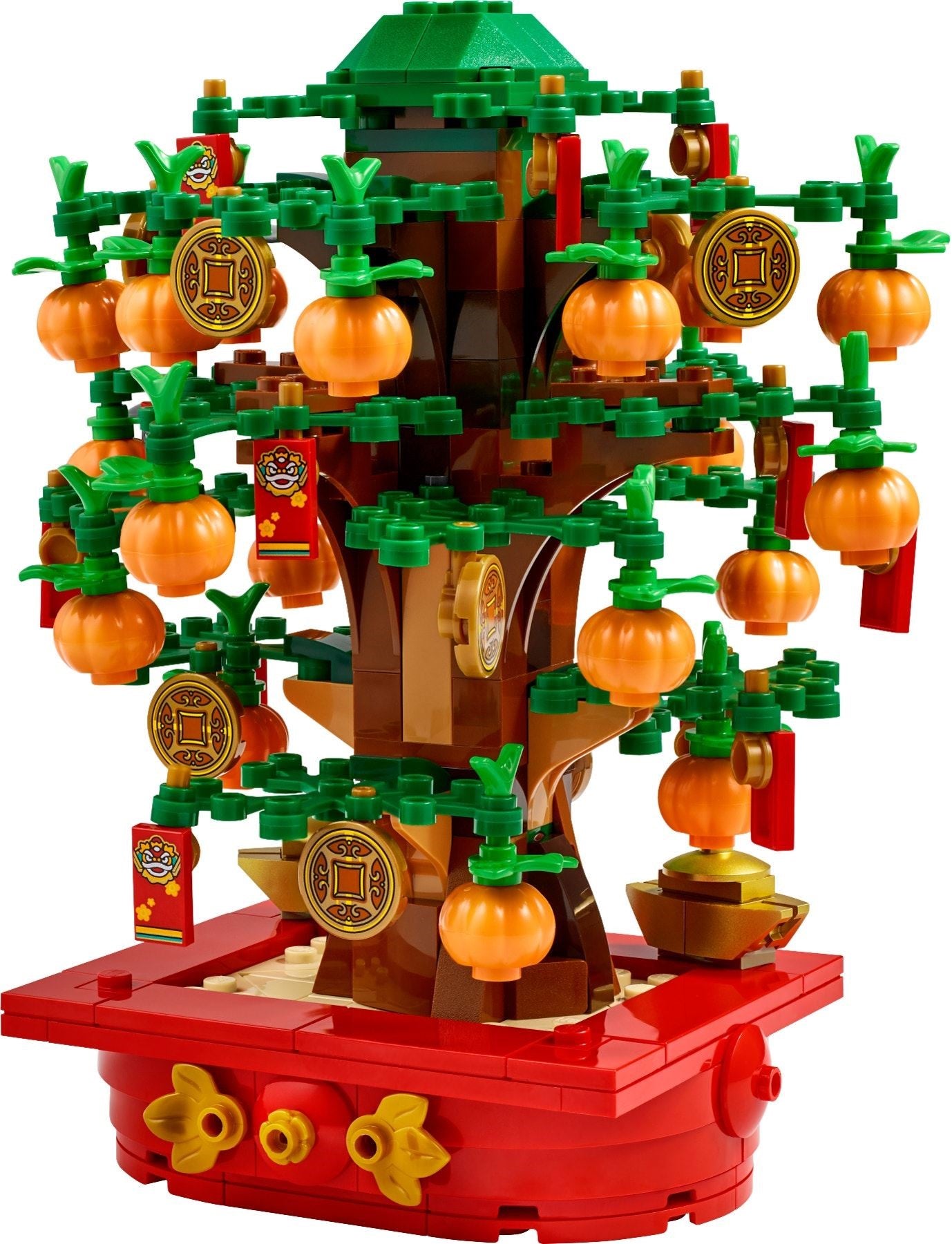 LEGO Seasons Glückskastanie 40648