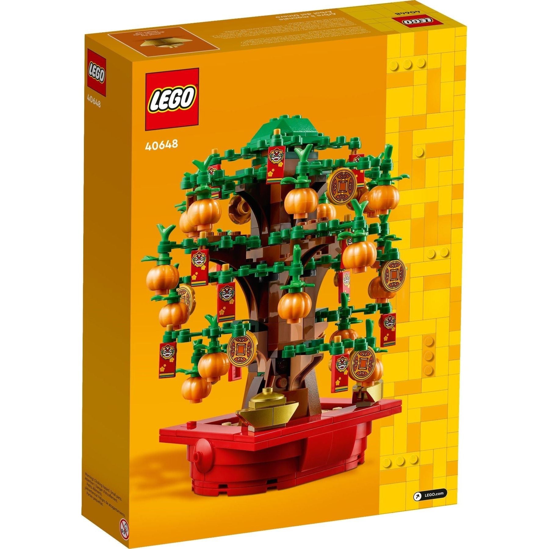 LEGO Seasons Glückskastanie 40648