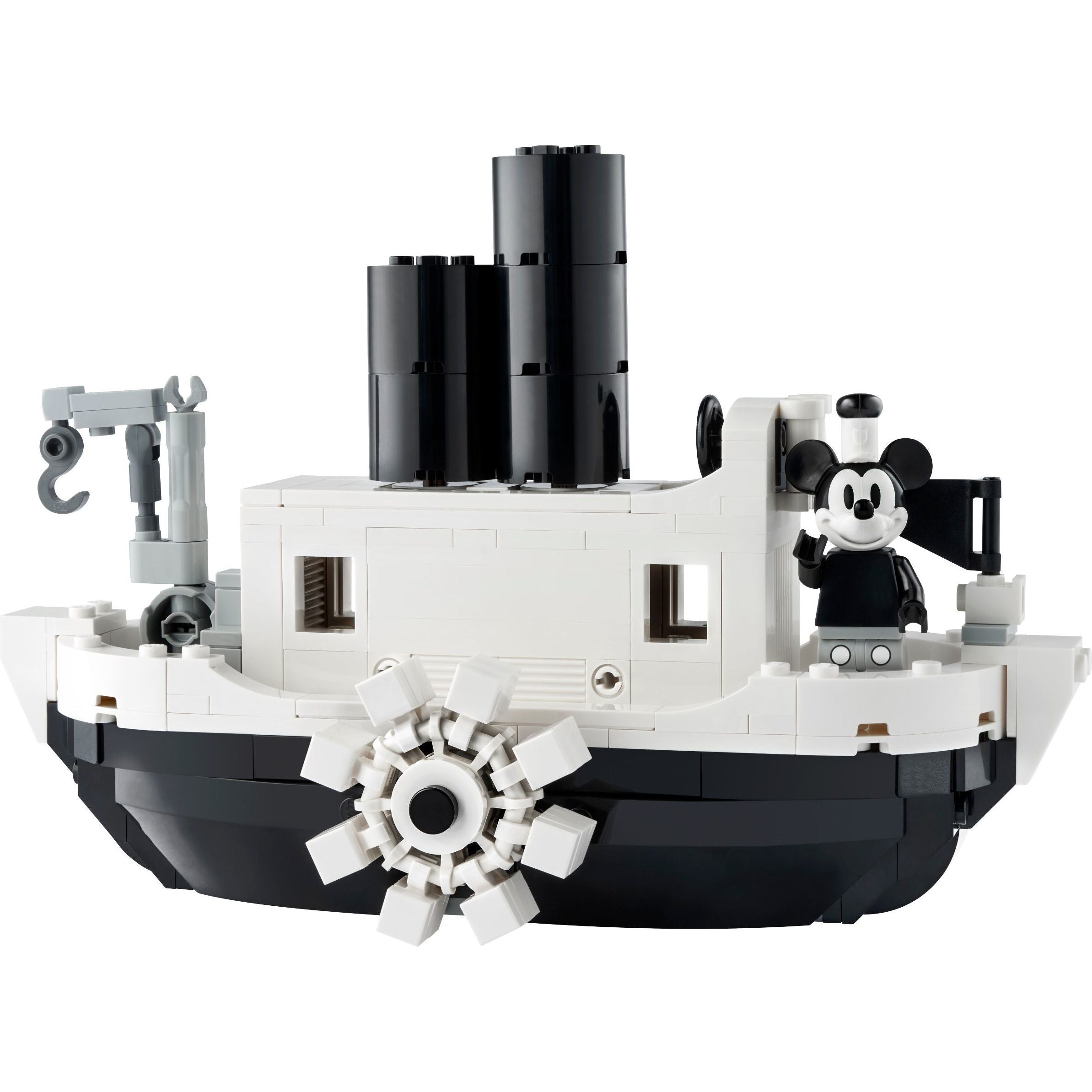 LEGO Disney Mini Steambot Willie 40659