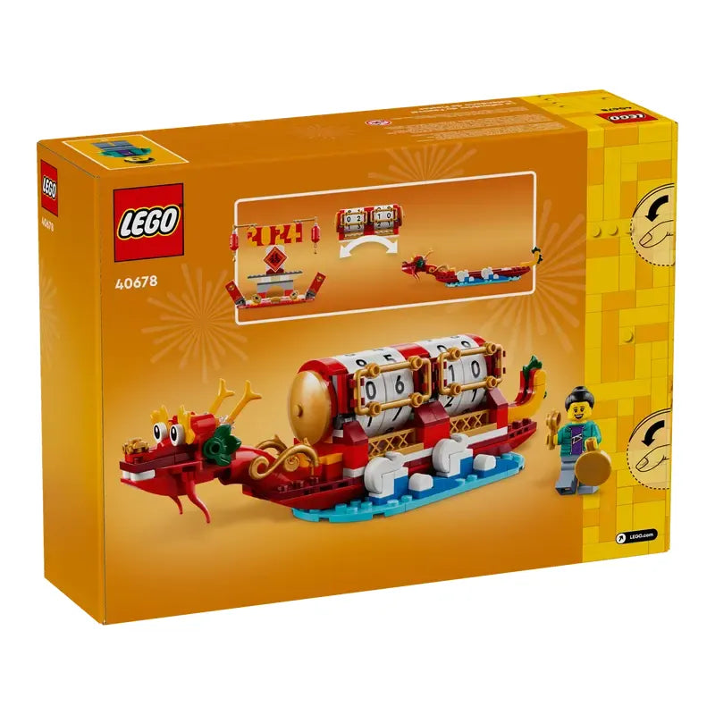 LEGO Season Feiertagskalender 40678