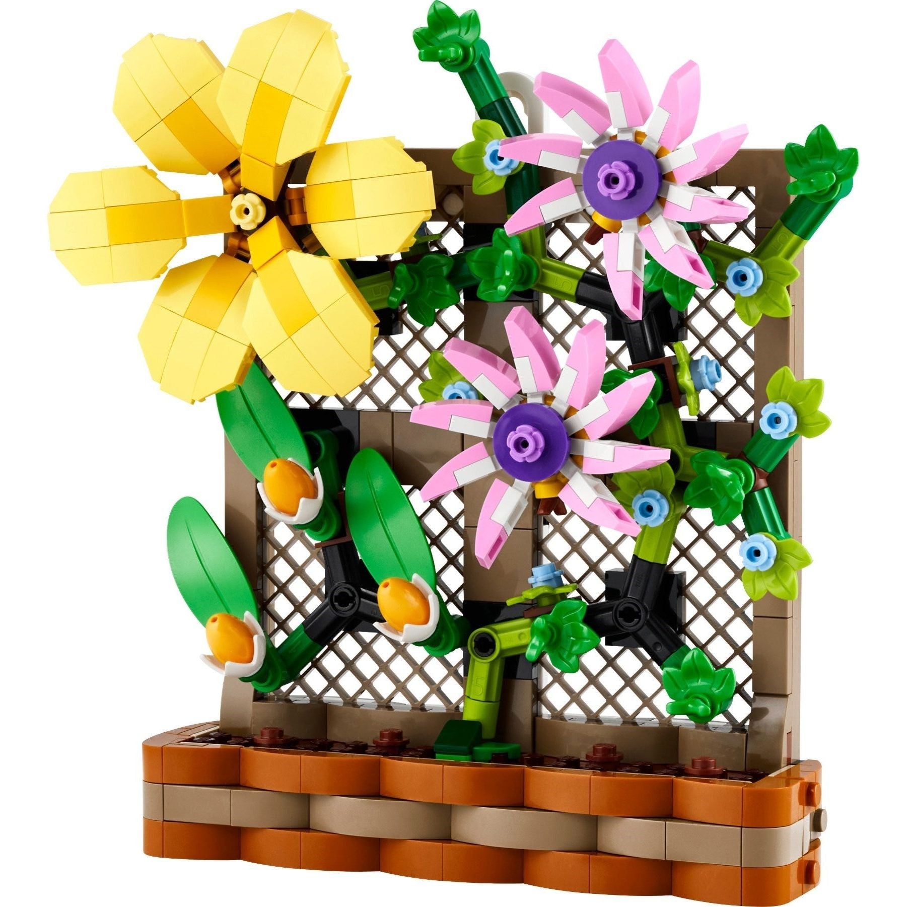 LEGO Promotional Blumenrankgitter 40683