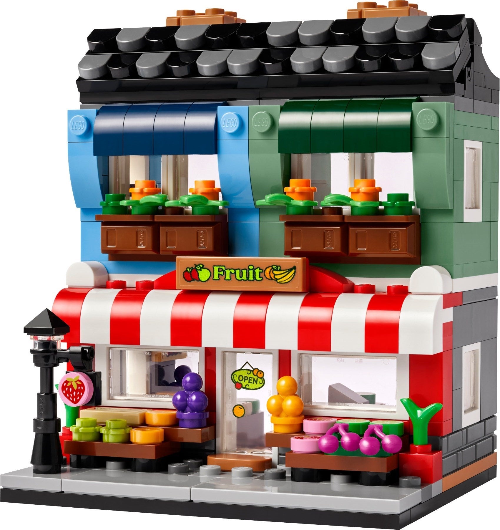 LEGO Promotional Obstladen 40684