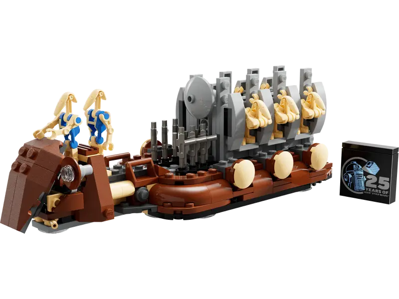 LEGO Star Wars Trade Federation Troop Carrier 40686