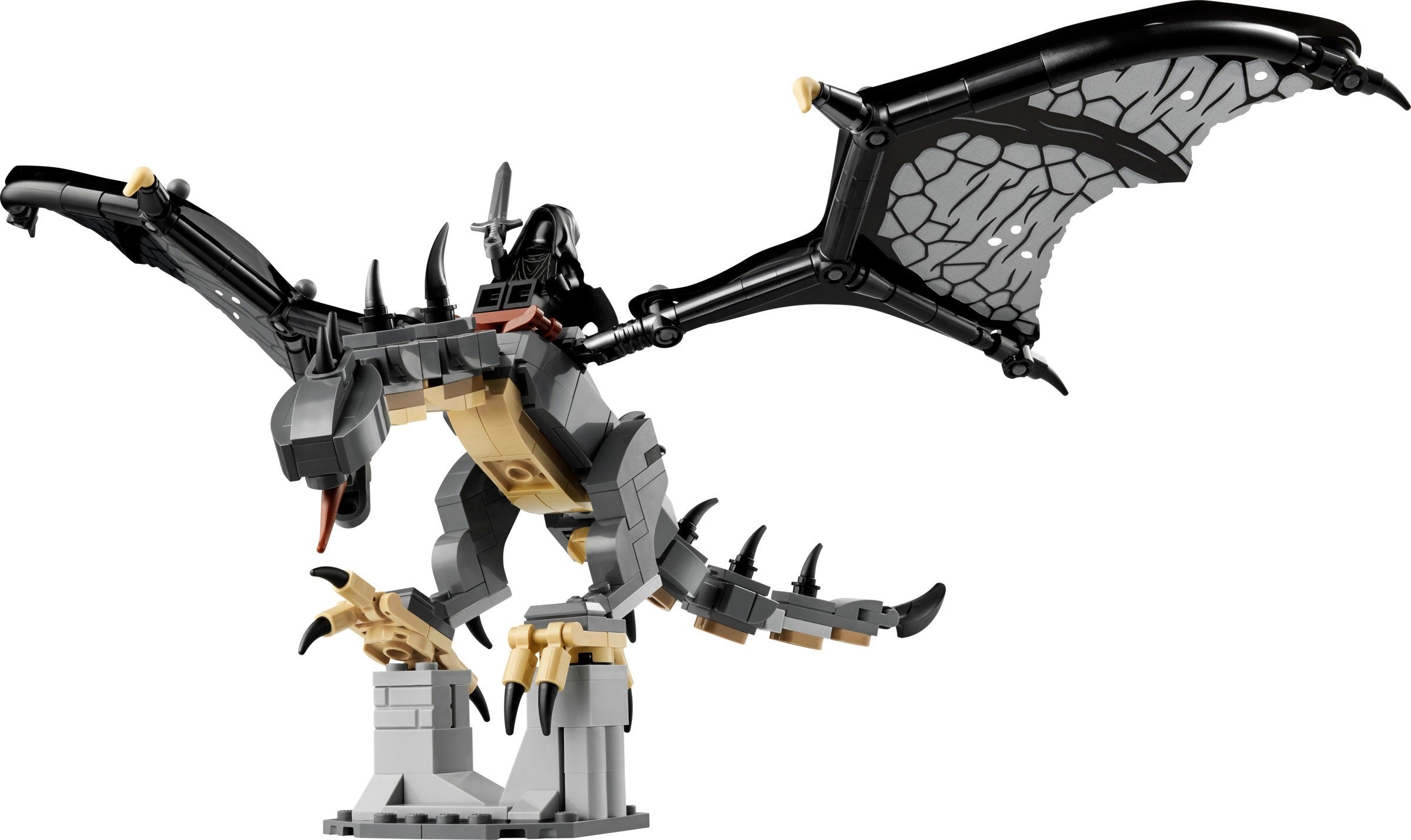 LEGO Icons Herr der Ringe Fluguntier 40693