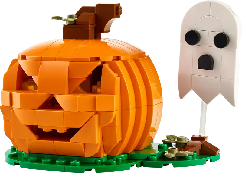 LEGO Creator Halloween Kürbis 40697