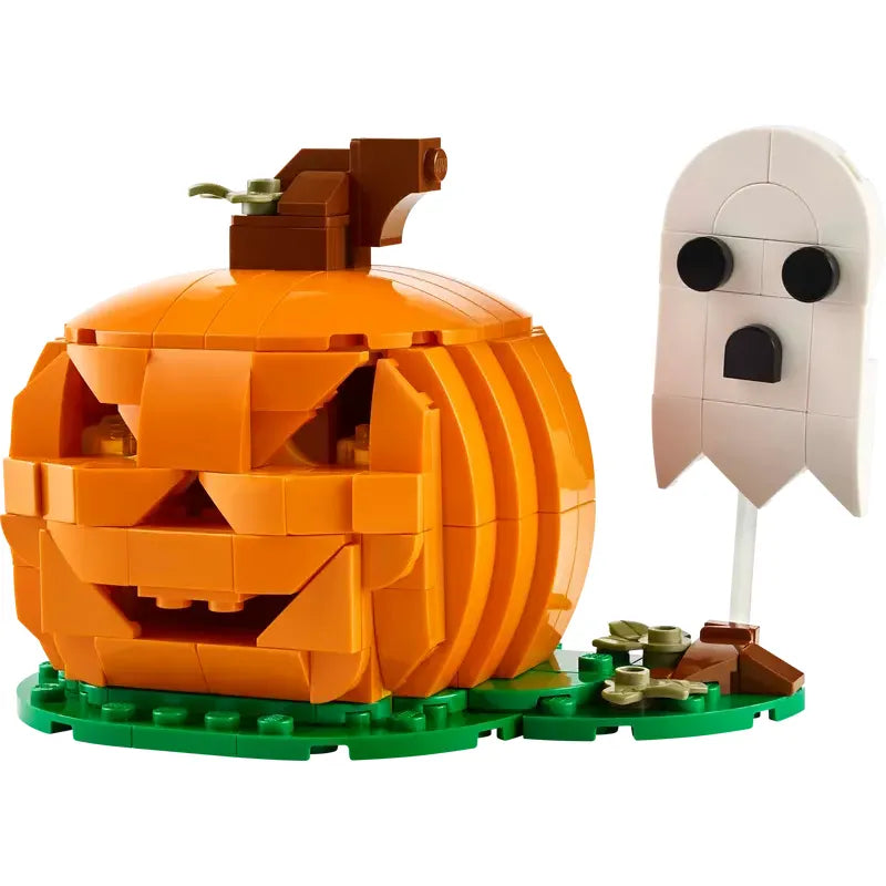 LEGO Creator Halloween Kürbis 40697
