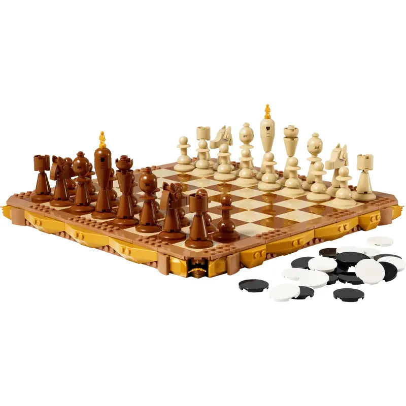 LEGO® Traditionelle Schachspiel 40719