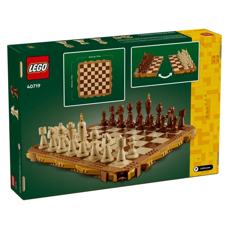 LEGO® Traditionelle Schachspiel 40719