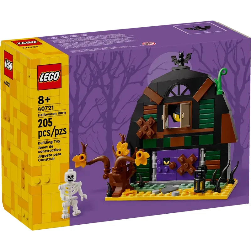 LEGO LEGO Iconic Halloween-Scheune 40721