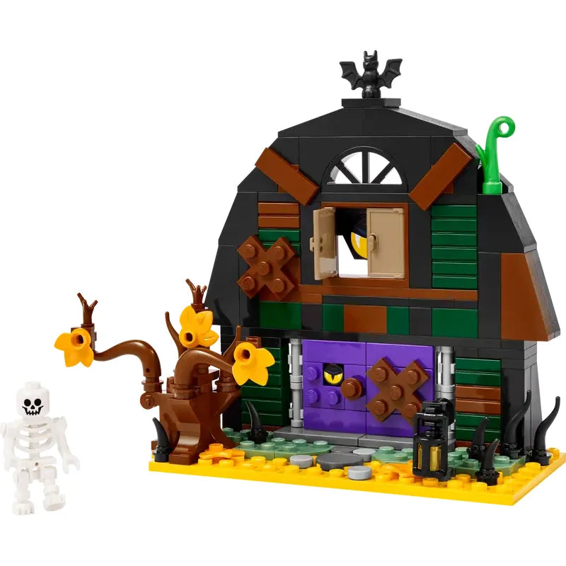 LEGO LEGO Iconic Halloween-Scheune 40721