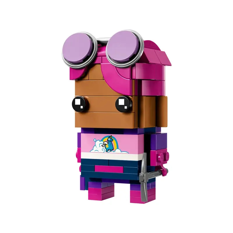LEGO BrickHeadz Fortnite Farbenbomber 40728