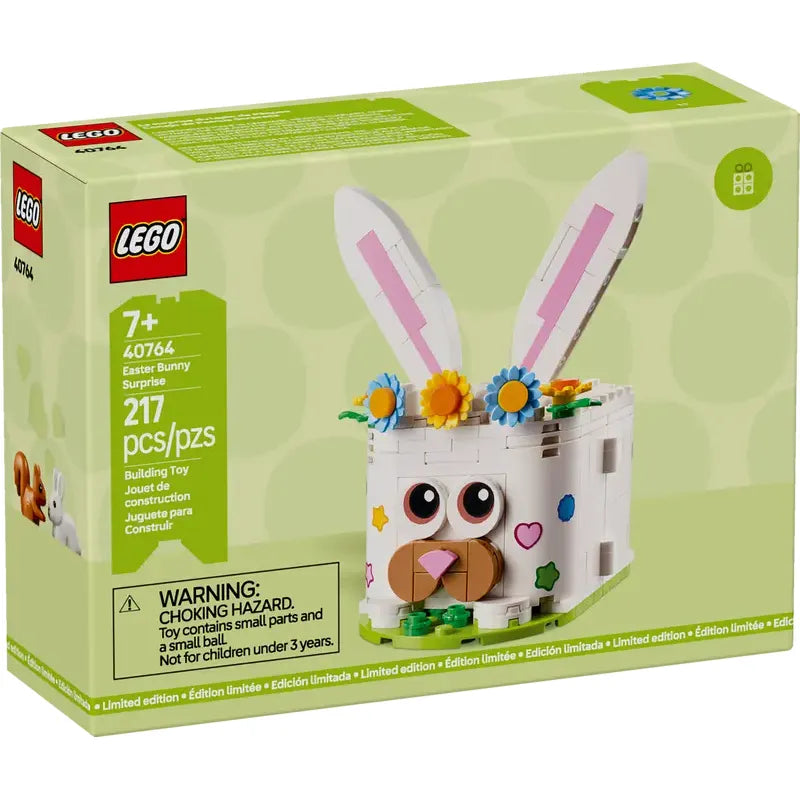 LEGO Limited edition Osterhase Überraschungsgeschenk 40764