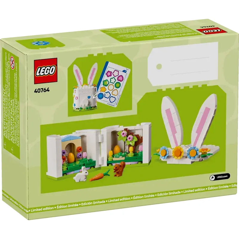 LEGO Limited edition Osterhase Überraschungsgeschenk 40764