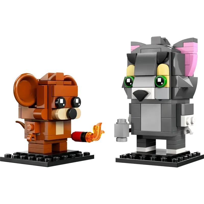 LEGO® BrickHeadz™ Tom & Jerry 40793
