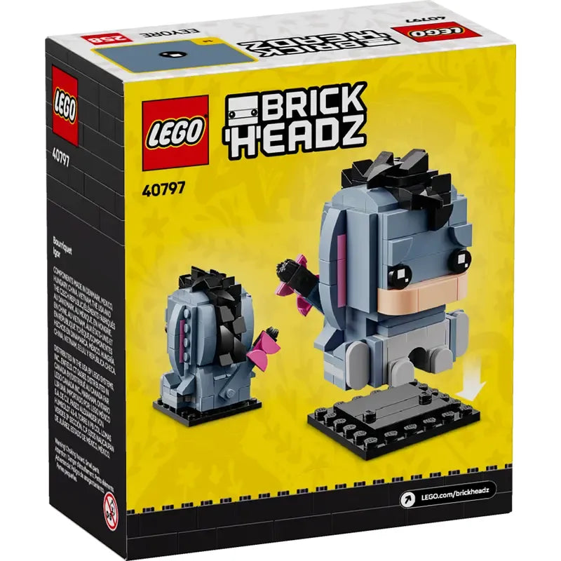 LEGO® BrickHeadz™ ǀ Disney I-Aah 40797