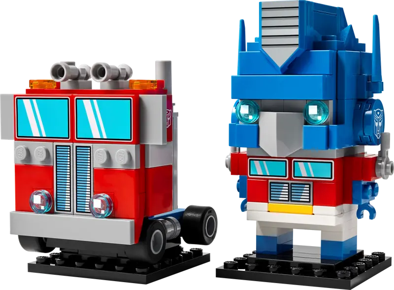 LEGO Brickheadz Optimus Prime Roboter und Fahrzeuge 40803