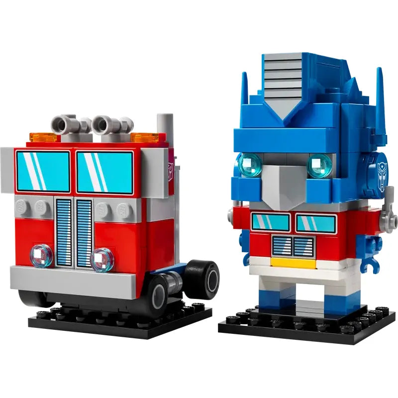LEGO Brickheadz Optimus Prime Roboter und Fahrzeuge 40803