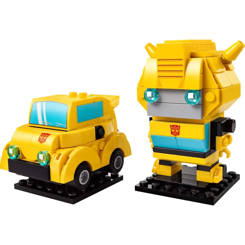 LEGO Brickheadz Bumblebee Roboter & Fahrzeuge 40804
