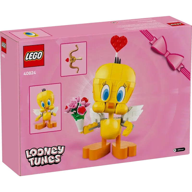 LEGO Looney Tunes Liebesbote Tweety 40824