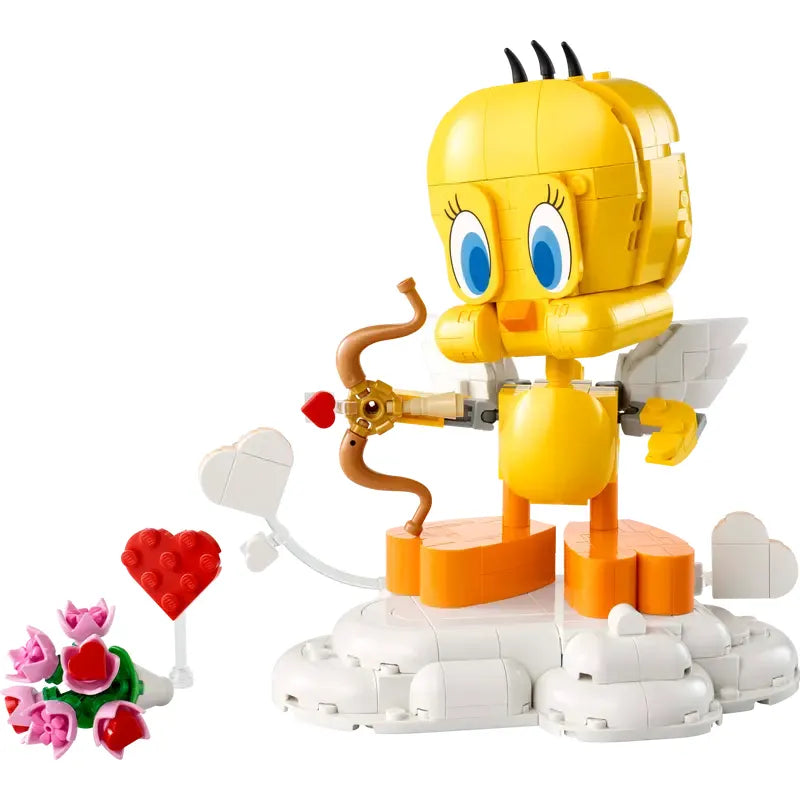 LEGO Iconic Liebesbote Tweety 40824