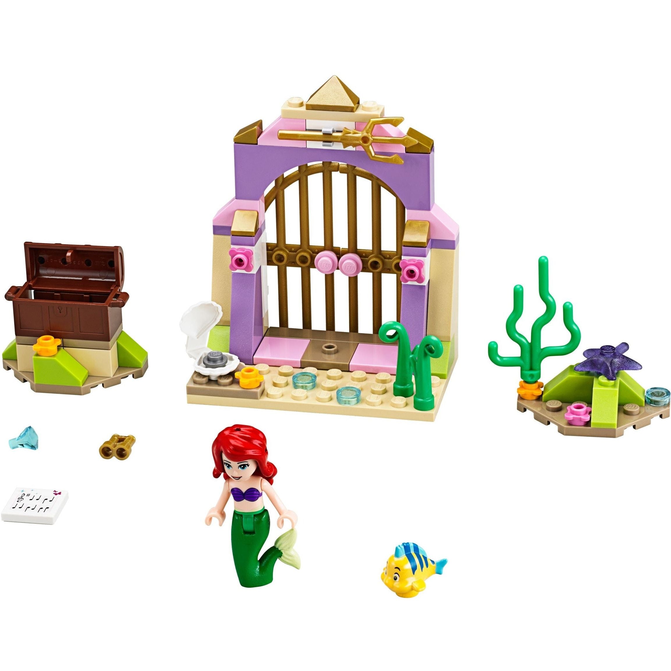 LEGO Disney Arielles geheime Schatzkammer 41050