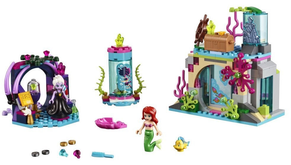 LEGO Disney Arielle und der Zauberspruch 41145