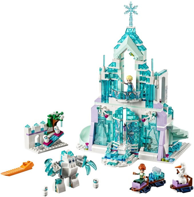 LEGO Disney Princess Elsas magischer Eispalast 41148