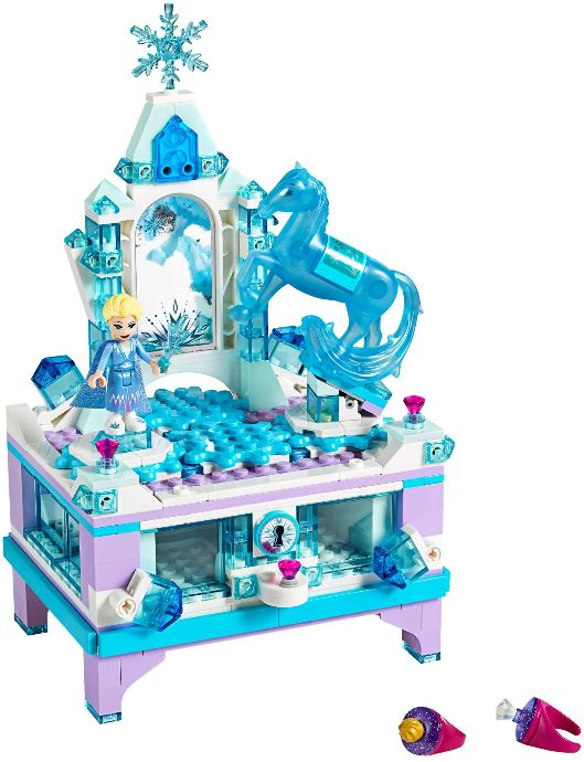 LEGO Disney Frozen II Elsas Schmuckkästchen 41168