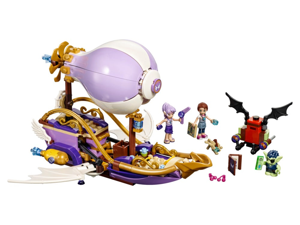 LEGO Elves Airas Luftschiff und die Jagd nach dem Amulett 41184