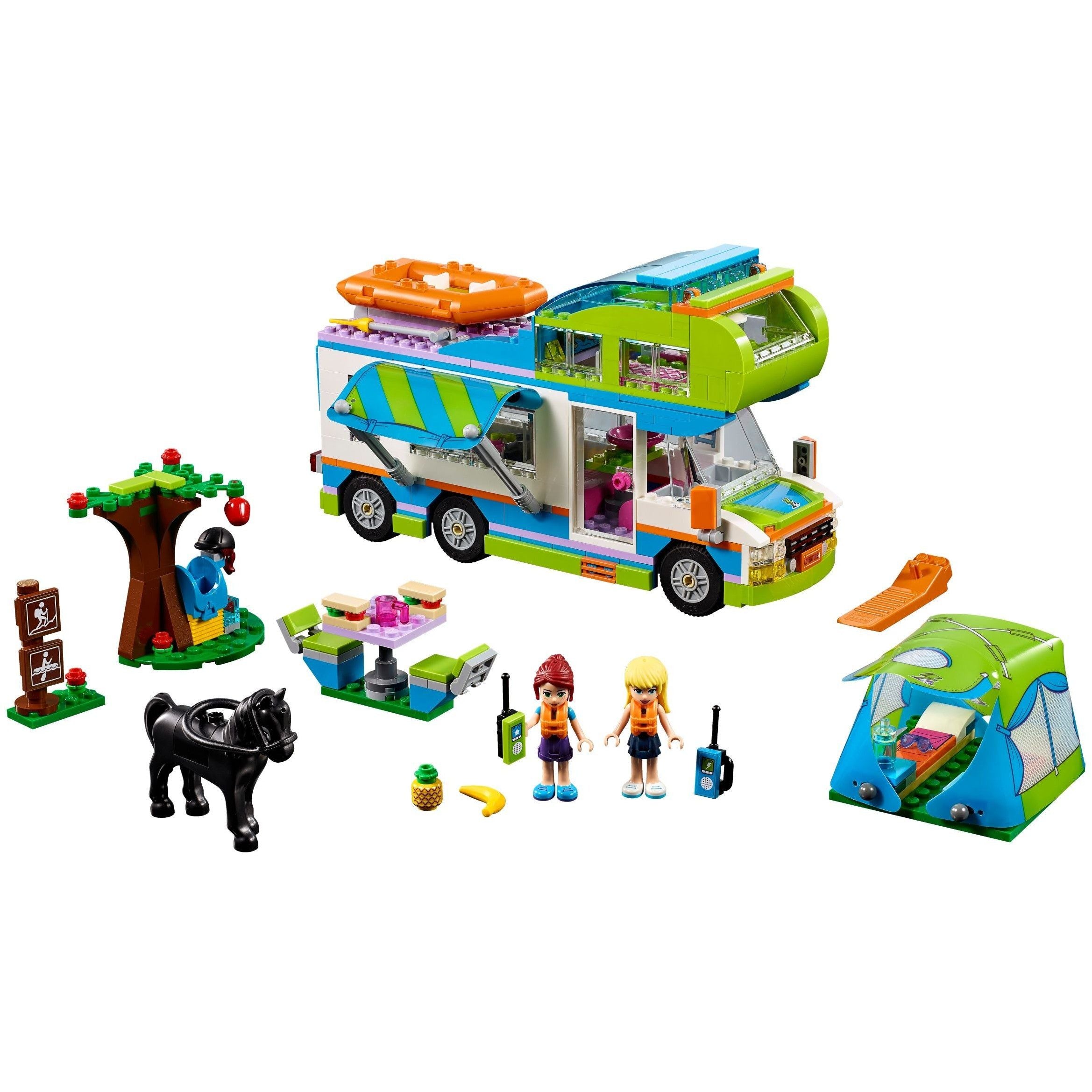 LEGO Friends Mia's RV 41339