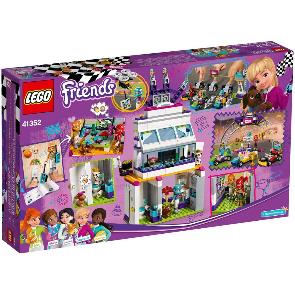 LEGO Friends Das grosse Rennen 41352