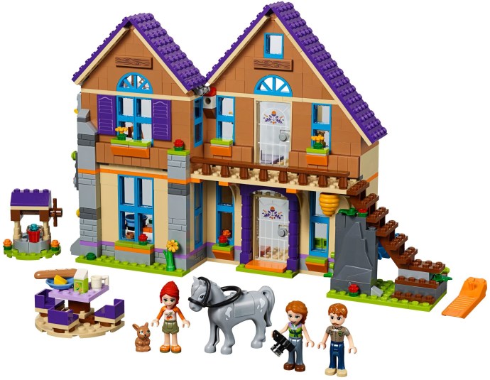 LEGO Friends Mias Haus 41369