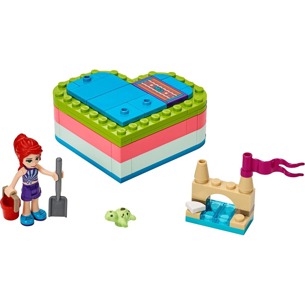 LEGO Friends Mias sommerliche Herzbox 41388